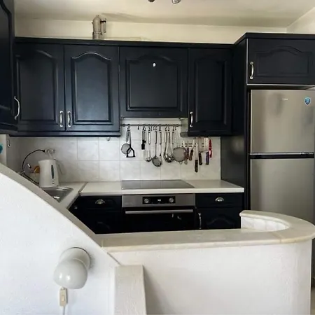 House Of The Setting Sun Ferienhaus *