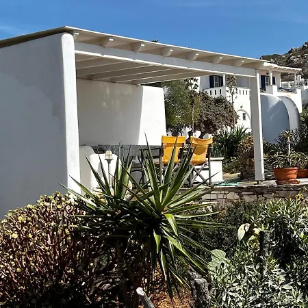 Ferienhaus House Of The Setting Sun