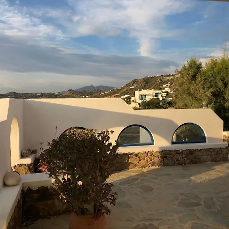 House Of The Setting Sun