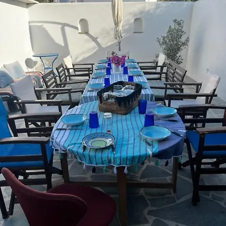 House Of The Setting Sun Hébergement de vacances