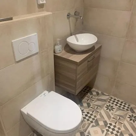 Hébergement de vacances House Of The Setting Sun *