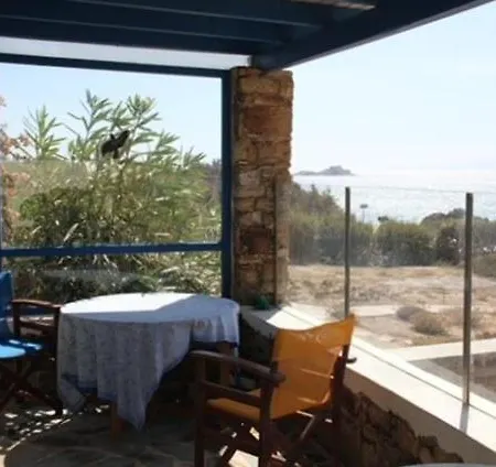 House Of The Setting Sun Ferienhaus