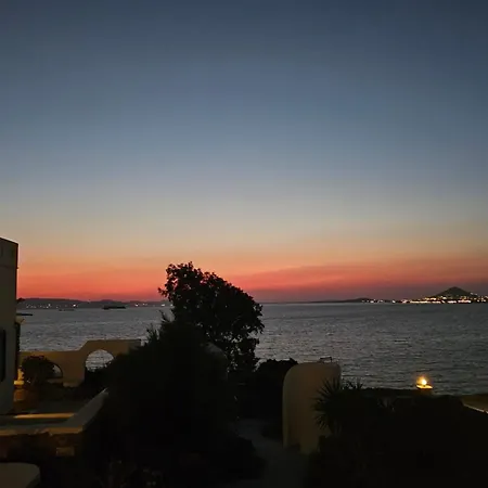 House Of The Setting Sun Ferienhaus Orkos