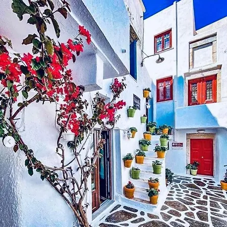 House Of The Setting Sun