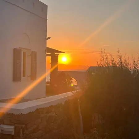 House Of The Setting Sun
