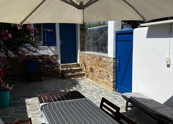 House Of The Setting Sun Ferienhaus Orkos