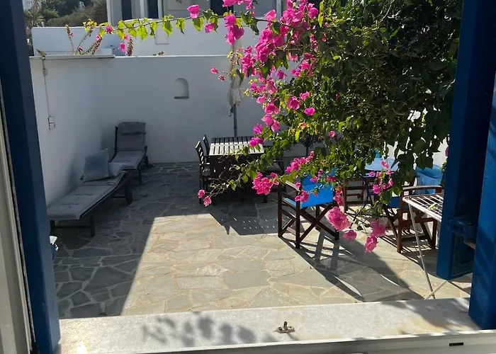 House Of The Setting Sun Ferienhaus *