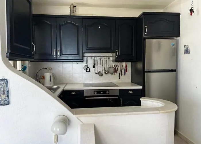 House Of The Setting Sun Ferienhaus *