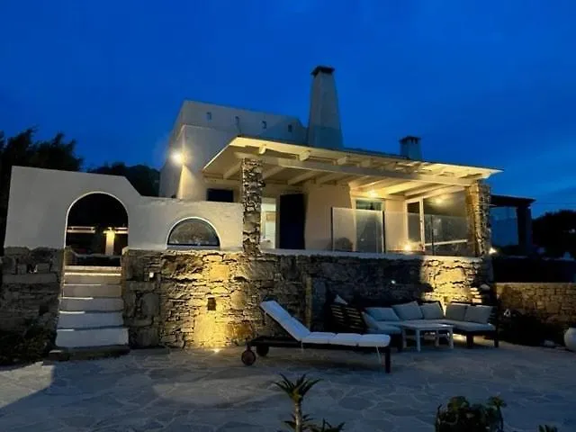 Ferienhaus House Of The Setting Sun Orkos