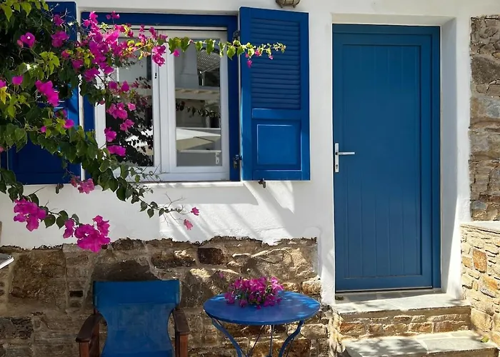 Ferienhaus House Of The Setting Sun Orkos