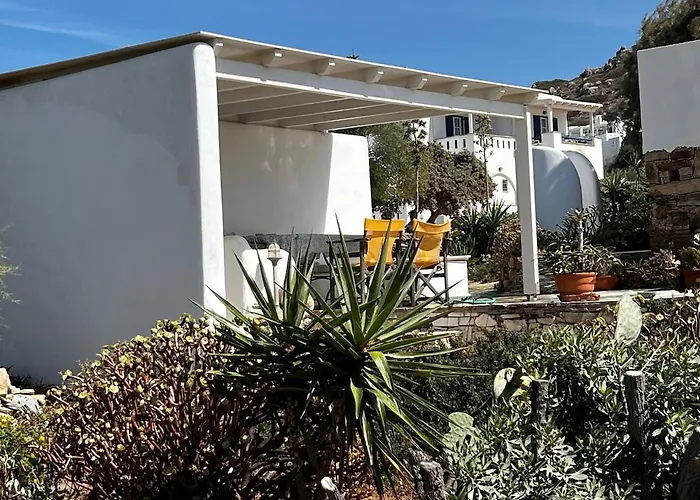 Ferienhaus House Of The Setting Sun