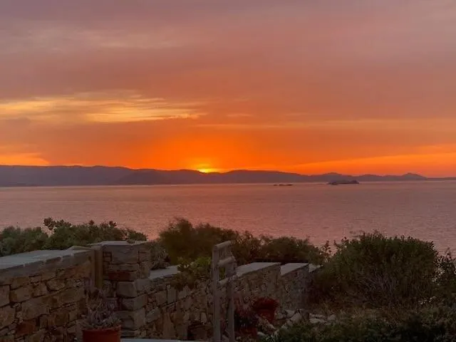 House Of The Setting Sun Ferienhaus