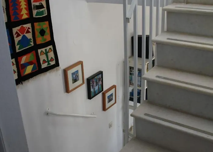 House Of The Setting Sun