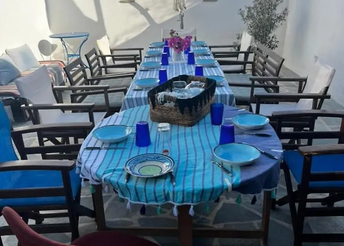 House Of The Setting Sun Ferienhaus