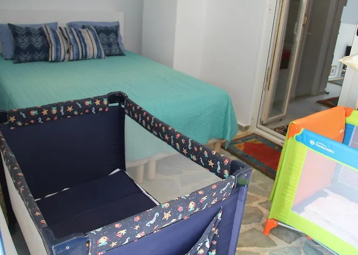 House Of The Setting Sun Ferienhaus Orkos