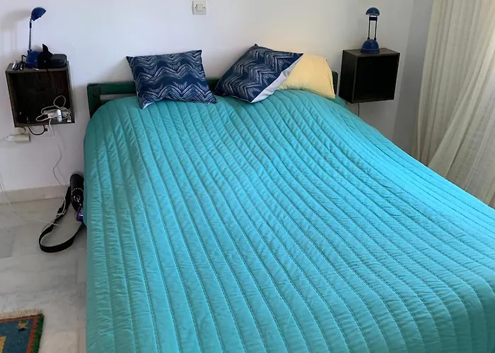 House Of The Setting Sun Ferienhaus Orkos