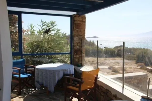 House Of The Setting Sun Ferienhaus