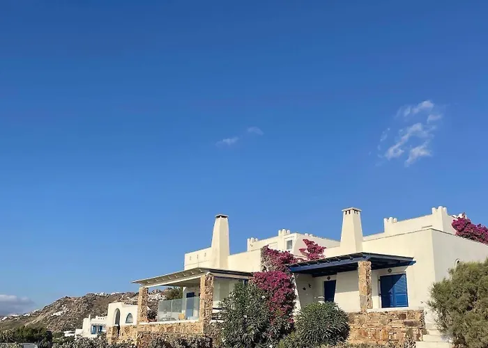 House Of The Setting Sun Ferienhaus *