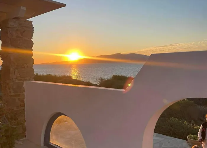 House Of The Setting Sun Ferienhaus