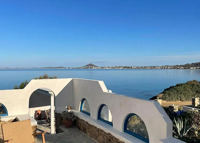 House Of The Setting Sun Ferienhaus