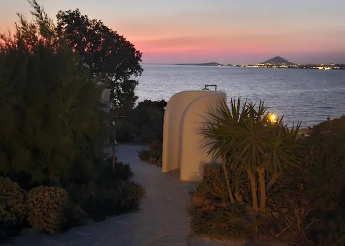 Ferienhaus House Of The Setting Sun *