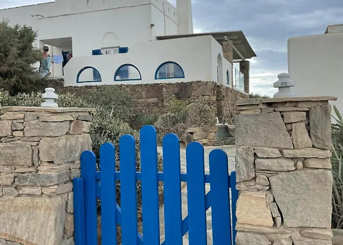 Ferienhaus House Of The Setting Sun *