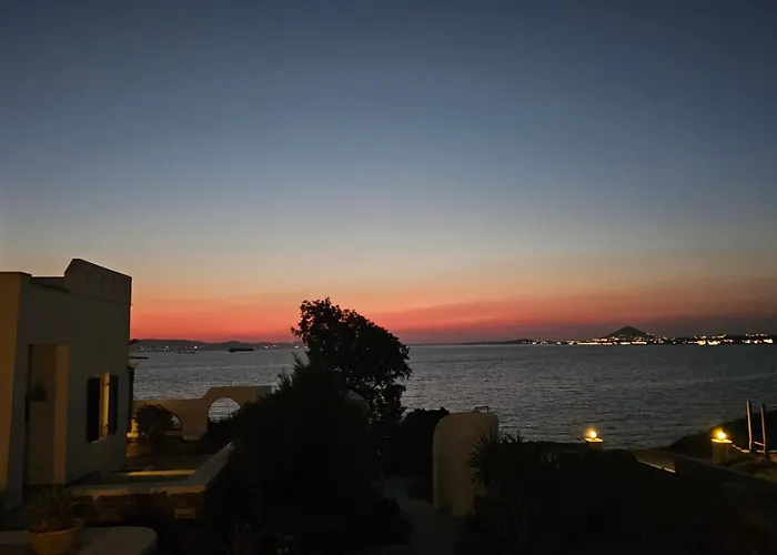 House Of The Setting Sun Ferienhaus Orkos
